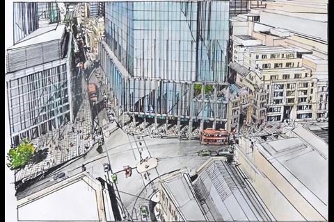 1 Leadenhall illustration
